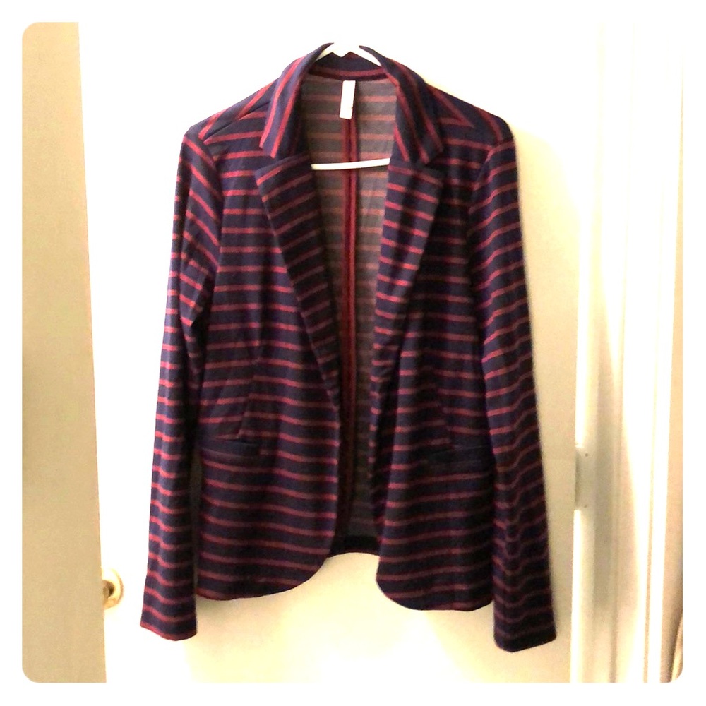 Xhilaration blazer/sweater